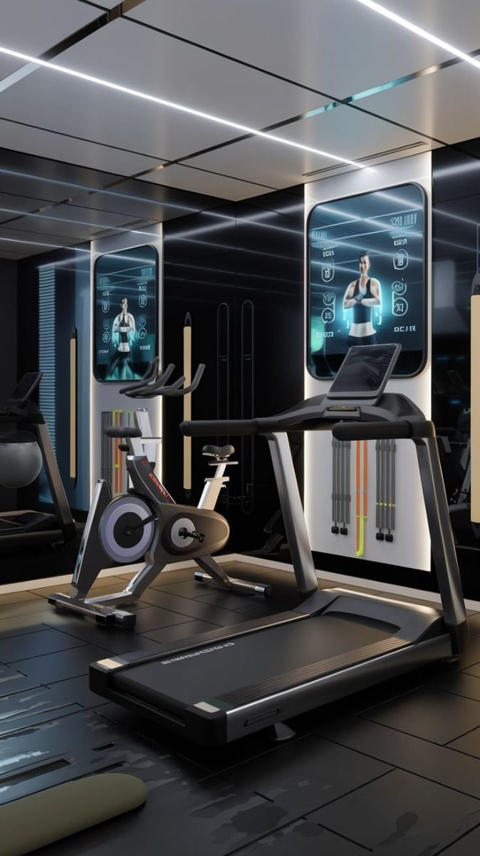 Rehab Center Flooring